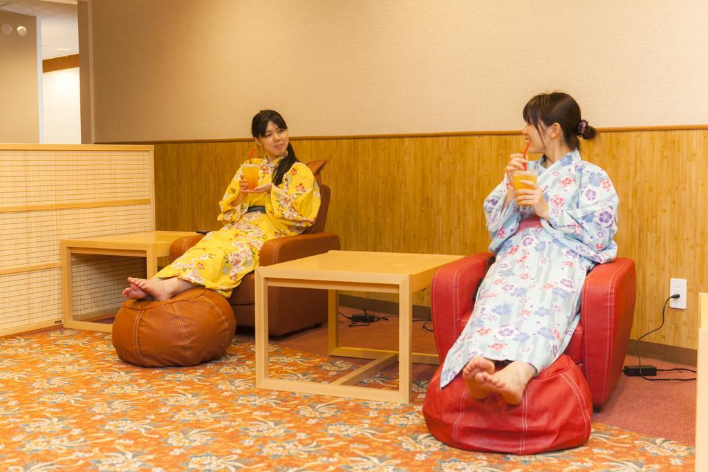 Kyukamura Ibusuki Dış mekan fotoğraf