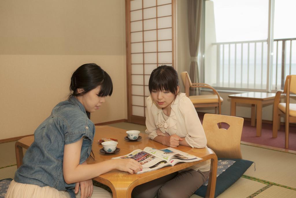 Kyukamura Ibusuki Dış mekan fotoğraf